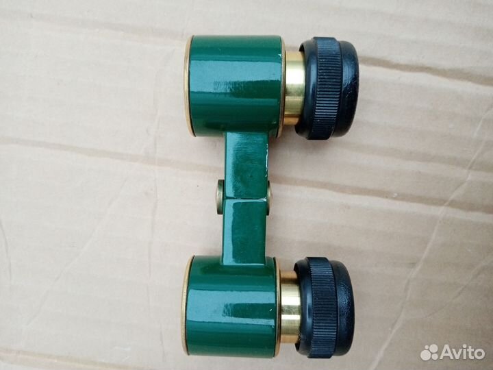 Театральный бинокль бгк 2 2.5Х24