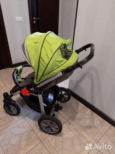 Прогулочная коляска бу camarelo