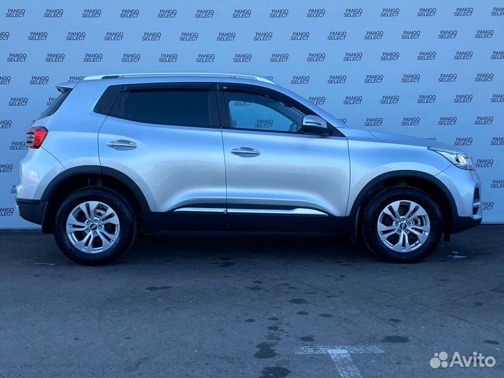 Chery Tiggo 4 1.5 CVT, 2021, 26 950 км