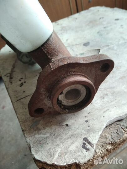 Главный тормозной цилиндр УАЗ