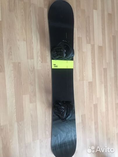 Сноуборд комплект