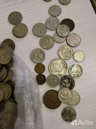 Продам Монеты СССР