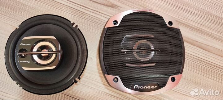 Колонки Pioneer TS-1675 V2 16см