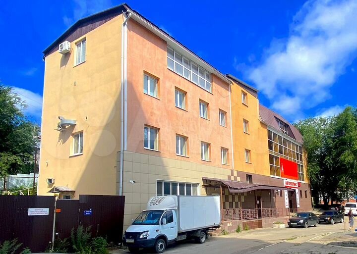 Свободного назначения, 1600 м²