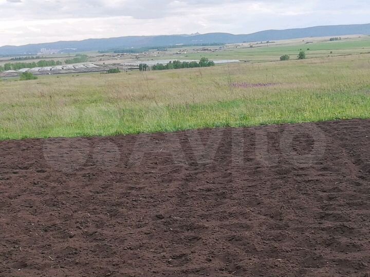 Участок 20 сот. (СНТ, ДНП)