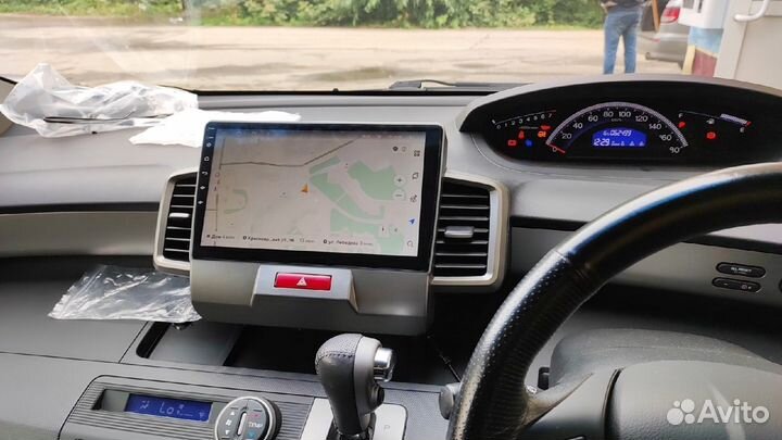 Магнитола Honda Freed Teyes CC2L plus