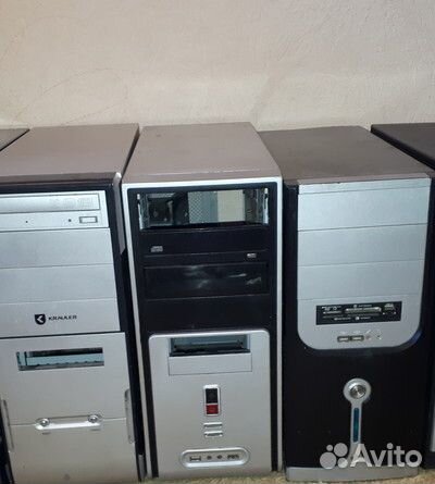 Системные блоки