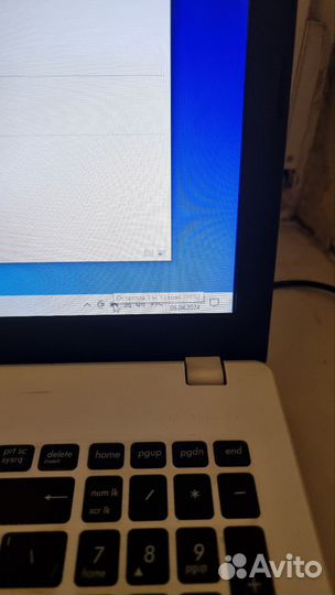 Ноутбук Asus x551m