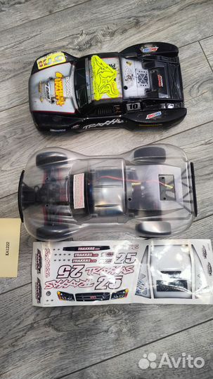 Traxxas slash 4x4, 1/16