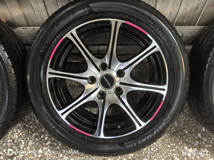 Шины диски и колеса на 16