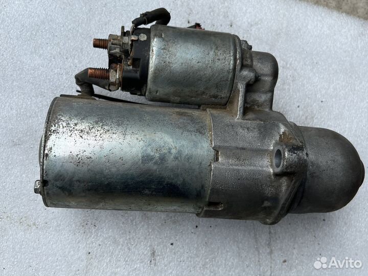 Стартер Opel Vectra C 2.2