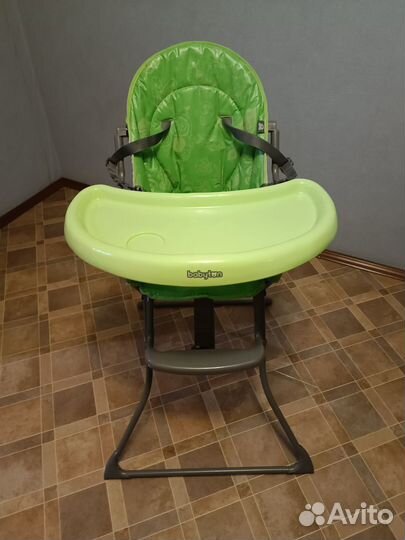 Стульчик для кормления Babyton трансформер
