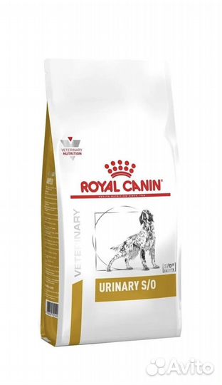 Корм для собак royal canin yrinary