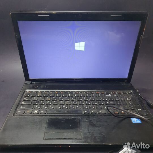 Ноутбук Lenovo G570 с Win10