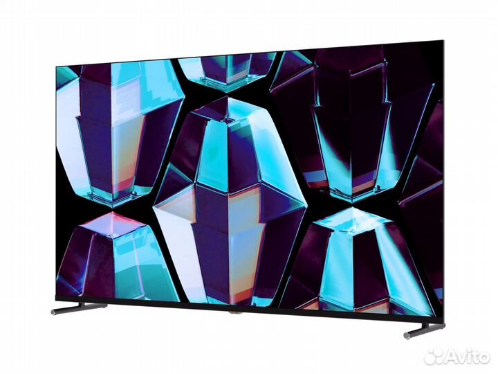 Телевизор Sber SDX-55UQ5234 (новый)