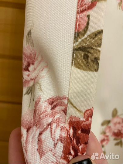 Шторы с подхватами