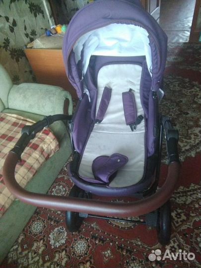 Детская коляска 3 в одном Verdi Optima