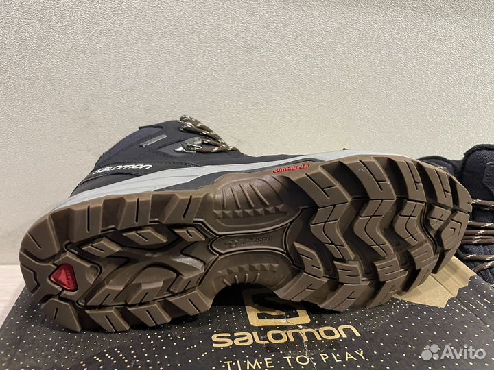 Ботинки Salomon Quest Winter GTX