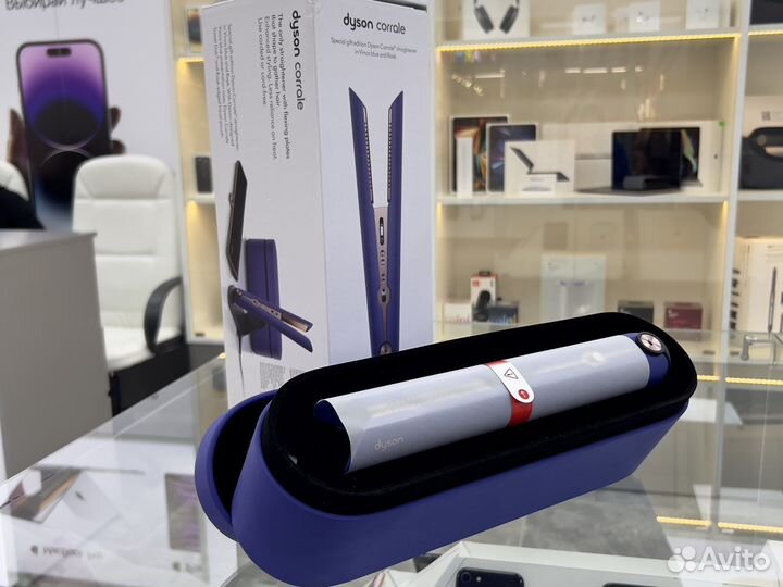 Dyson Corrale HS07 Vinca Blue and Rose