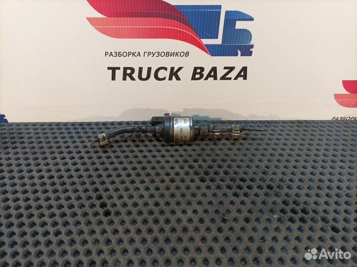 1381421 Насос отопителя автономного