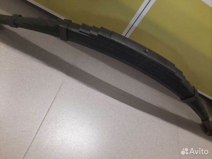 Рессоры УАЗ 452 буханка