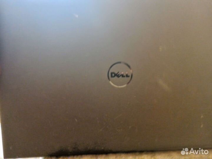 Ноутбук dell
