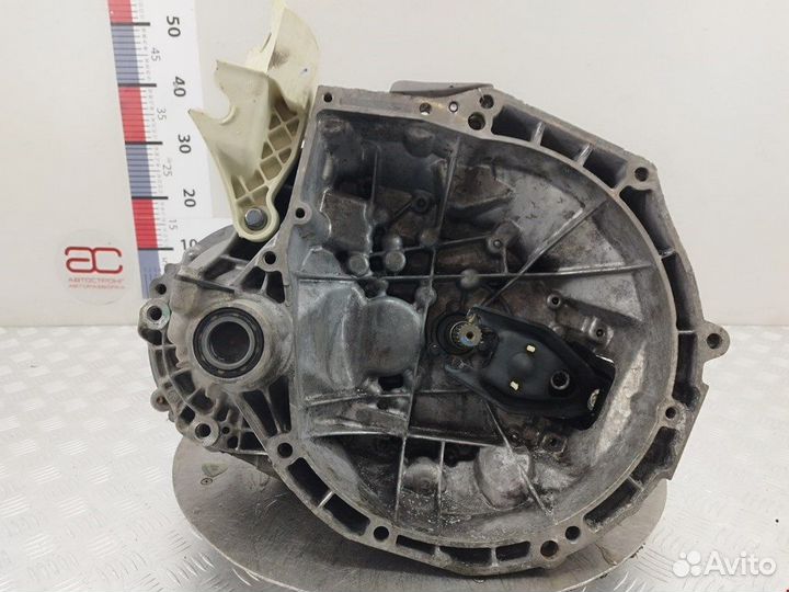 Кпп для Peugeot-Citroen 207