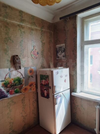 2-к. квартира, 51 м², 4/5 эт.