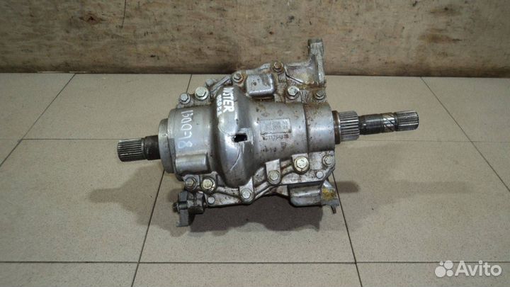 Коробка раздаточная Renault Duster 1