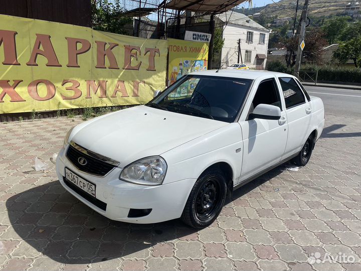 LADA Priora 1.6 МТ, 2014, 234 650 км