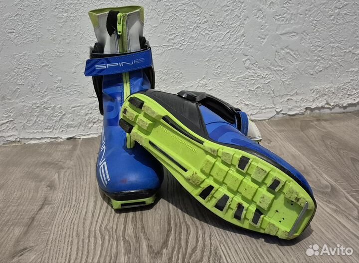 Горнолыжные ботинки