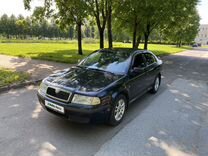 Skoda Octavia 1.6 MT, 2008, 271 000 км, с пробегом, цена 345 000 руб.