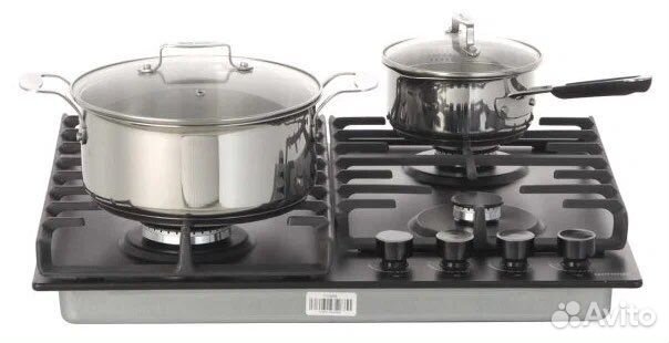 Газовая варочная панель Gorenje G642AB