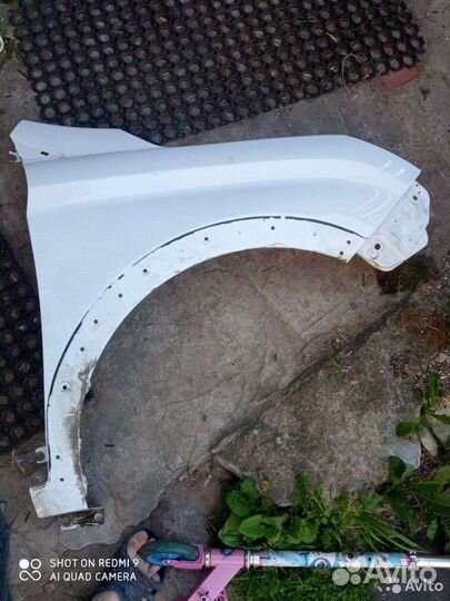 Запчасти Лада х рей кросс