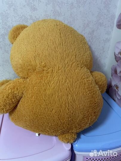 Плюшевый медведь