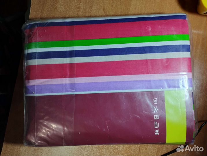 Постельное белье 2-х спальное. Производство Турция