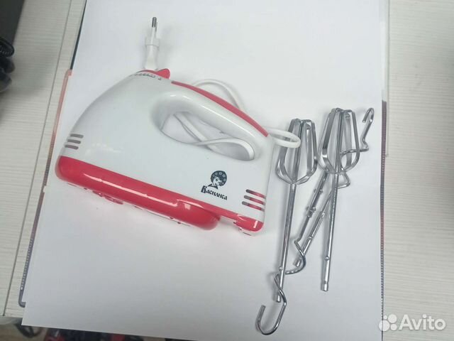 Миксер Василиса мк180