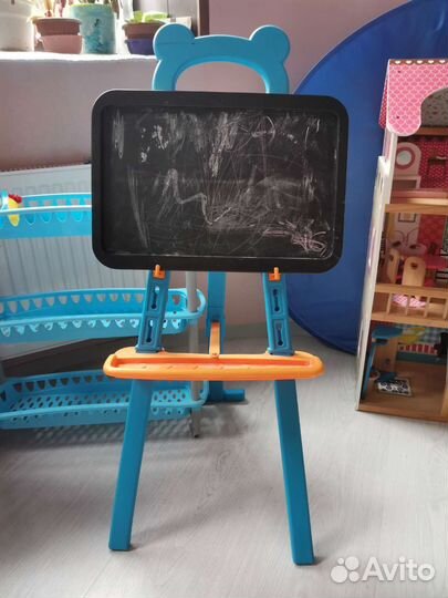 Мольберт тринога