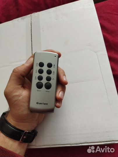 Люстра потолочная бу