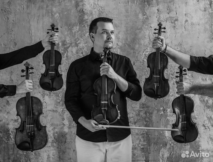 Уроки скрипки