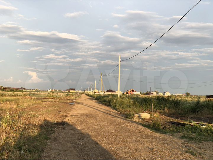 Участок 6,5 сот. (ИЖС)