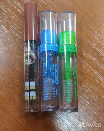 Гель- фиксатор для бровей