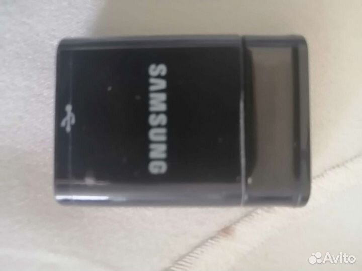 Samsung USB connection