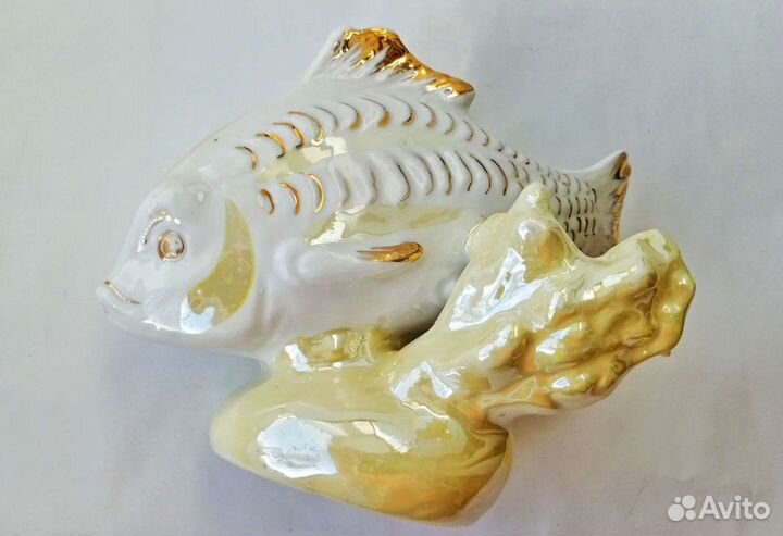 Фарфоровые статуэтки 1950-70-х гг