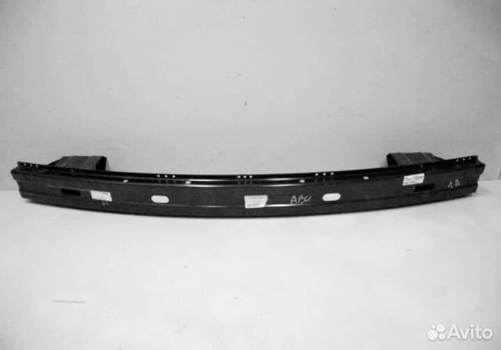 Усилитель переднего бампера Hyundai Accent