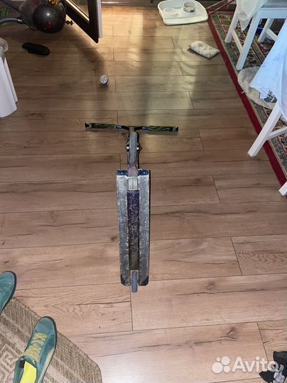 Трюковой самокат skip