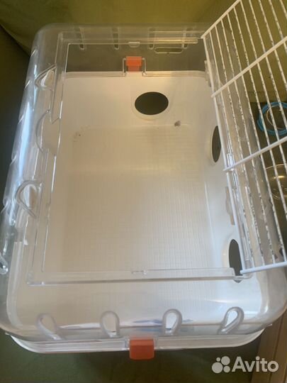 Клетка для хомяка