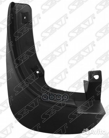 Брызговик Hyundai Tucson 04-09 (Спереди/ Слева)