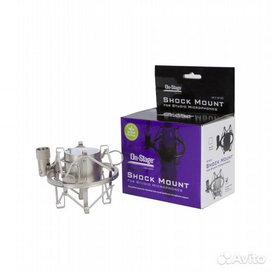 Держатель для микрофона onstage MY410CG