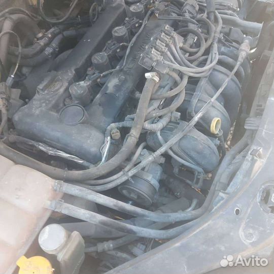 Мазда 6 gg двигатель 2.0 lf17